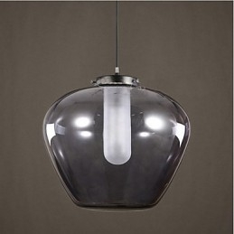 Moderna Simple Glass Lampor