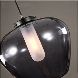 Moderna Simple Glass Lampor