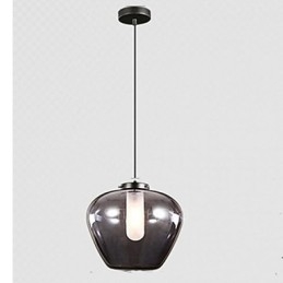 Moderna Simple Glass Lampor