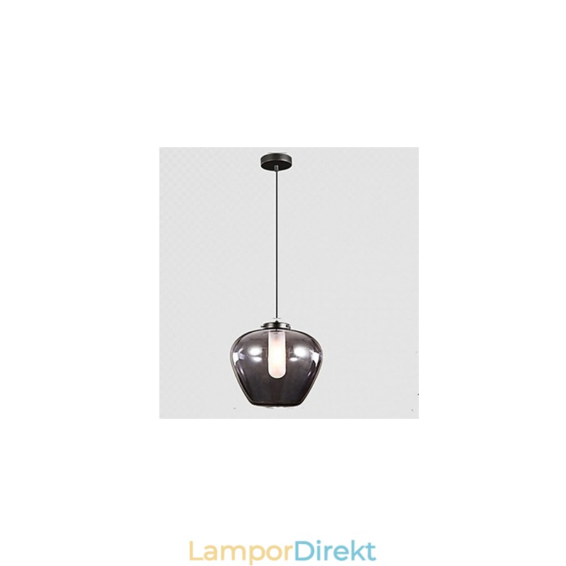 Moderna Simple Glass Lampor