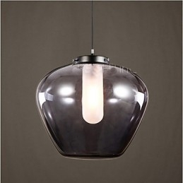 Moderna Simple Glass Lampor