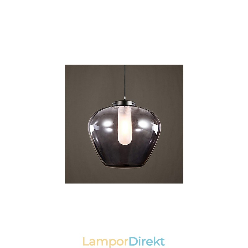 Moderna Simple Glass Lampor
