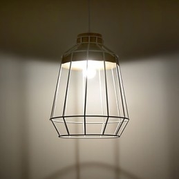 Ljuskrona Pendel Light Modern Contemporary Metal