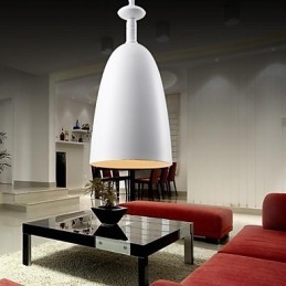 Pendellampor 1 Ljus Modern Enkel Konstnärlig