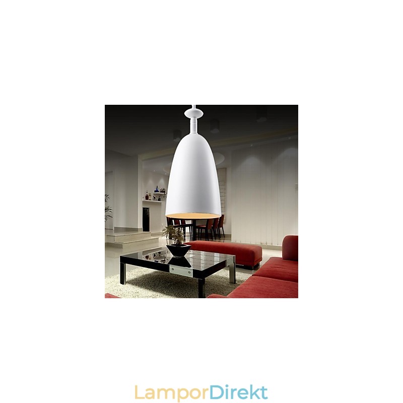 Pendellampor 1 Ljus Modern Enkel Konstnärlig