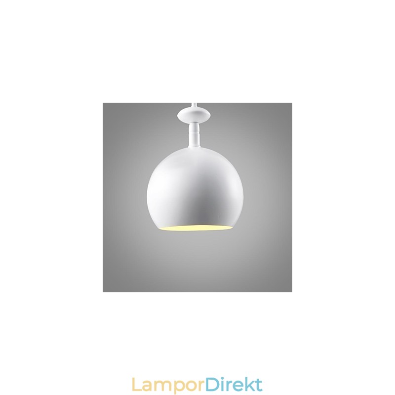 Pendellampor 1 Ljus Modern Enkel Konstnärlig