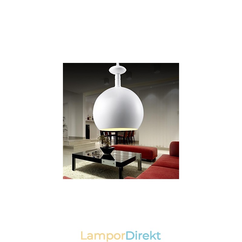 Pendellampor 1 Ljus Modern Enkel Konstnärlig