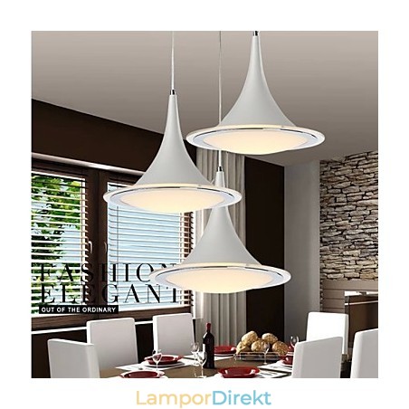 1Hänglampor Droplight Akrylkrona 1Hänglampor Droplight Akrylkrona