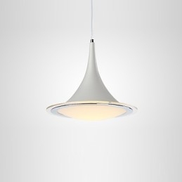 1Hänglampor Droplight Akrylkrona