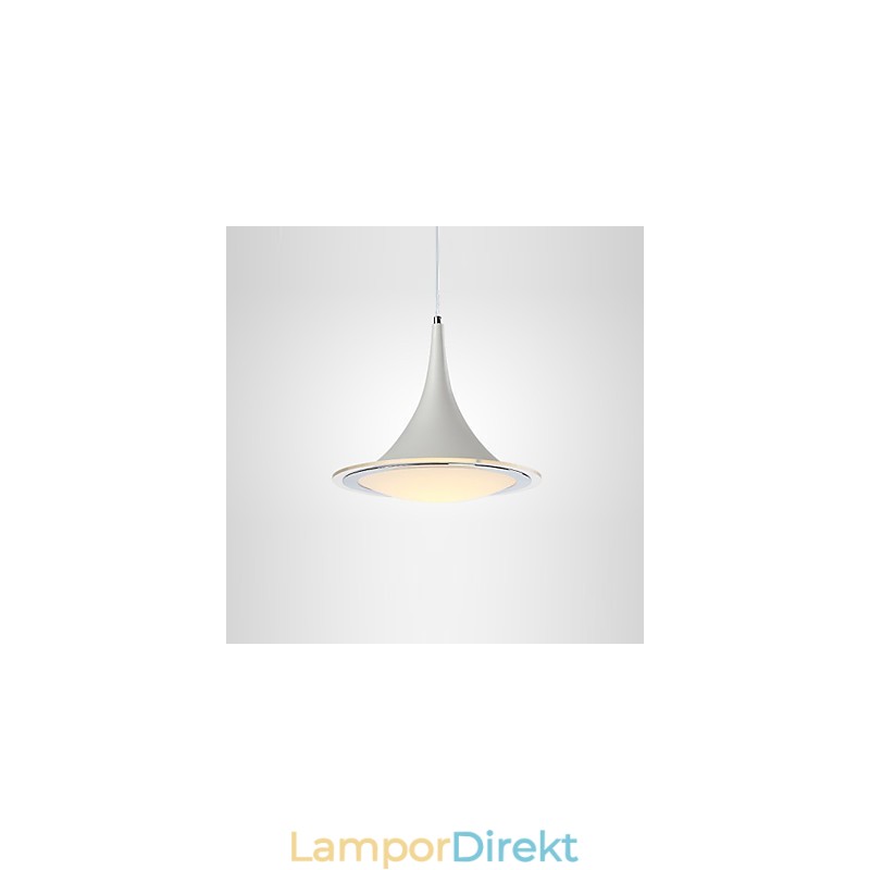 1Hänglampor Droplight Akrylkrona