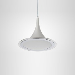 1Hänglampor Droplight Akrylkrona
