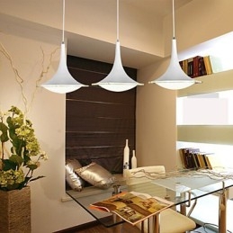 1Hänglampor Droplight Akrylkrona