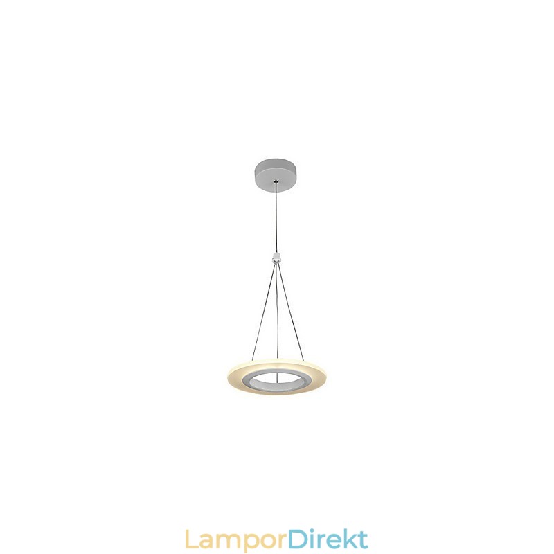 Högkostnadseffektiv 9W Art Deco-Hänglampa