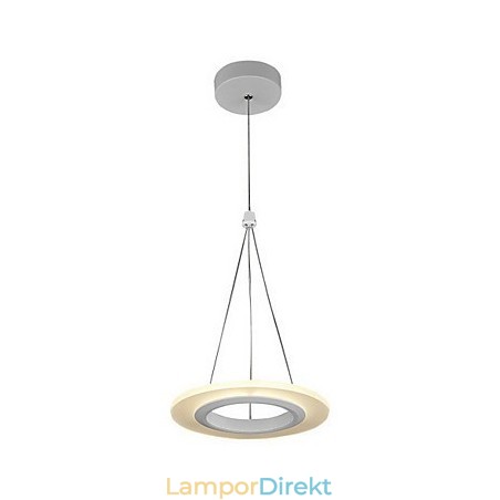 Högkostnadseffektiv 9W Art Deco-Hänglampa