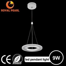 Högkostnadseffektiv 9W Art Deco-Hänglampa