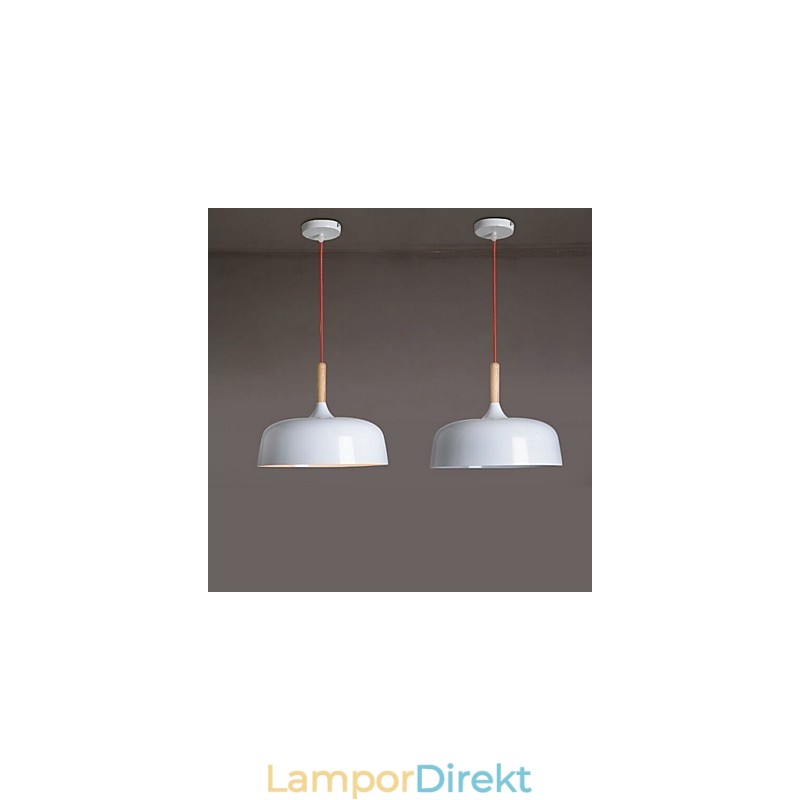 Landsmålning Metall Taklampa
