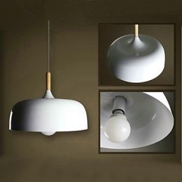 Landsmålning Metall Taklampa