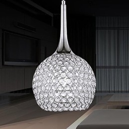 Pendellampor 1 Ljus Modern Enkel Konstnärlig