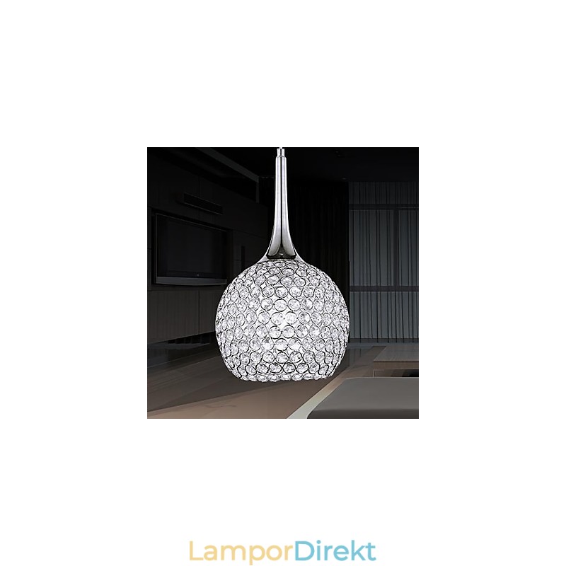 Pendellampor 1 Ljus Modern Enkel Konstnärlig