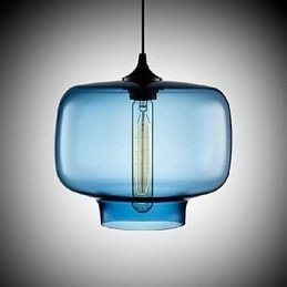 Flaskdesignhänge 1 Ljus Koncis Järnmålning