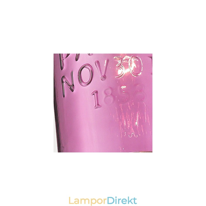 1 Ljus Modern Glas Pendellampa I Transparent Bubble Design
