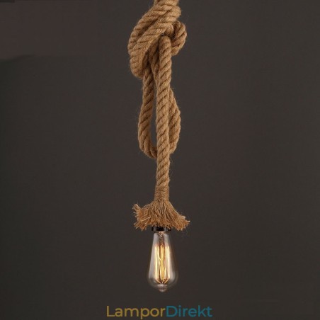 1 Lätt Diy Art Hamperep Lätt Kreativ Hamparep Ljuskrona Lång 100 Cm Skicka 1 Glödlampa 1 Lätt Diy Art Hamperep Lätt Kreativ Hamparep Ljuskrona Lång 100 Cm Skicka 1 Glödlampa