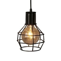 Pendellampor 1 Ljus Modern Enkel Konstnärlig