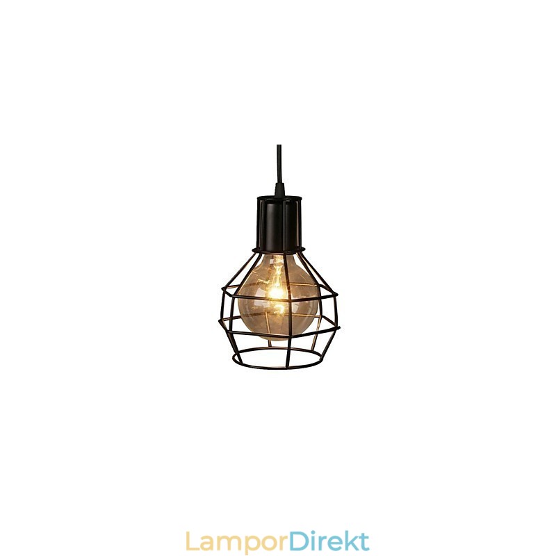 Pendellampor 1 Ljus Modern Enkel Konstnärlig