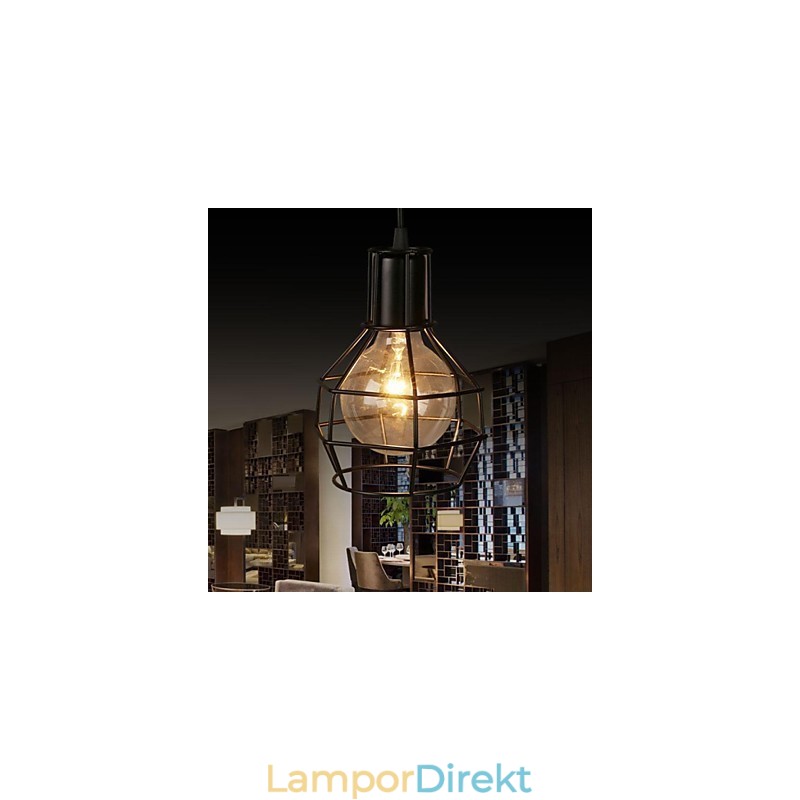 Pendellampor 1 Ljus Modern Enkel Konstnärlig
