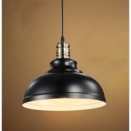 Pendellampor Mini Style Retro Metal