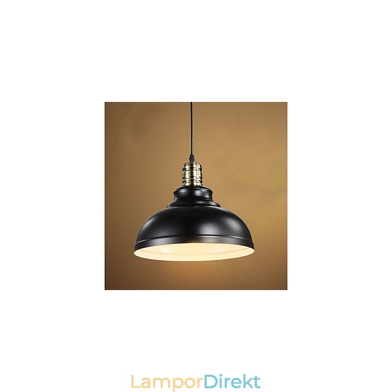 Pendellampor Mini Style Retro Metal