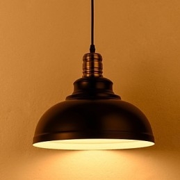 Pendellampor Mini Style Retro Metal