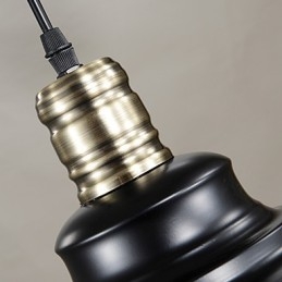 Pendellampor Mini Style Retro Metal