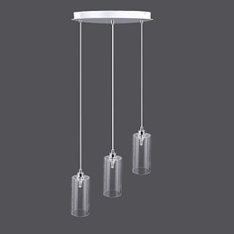 Creative Glass Simple Moderna Lampor