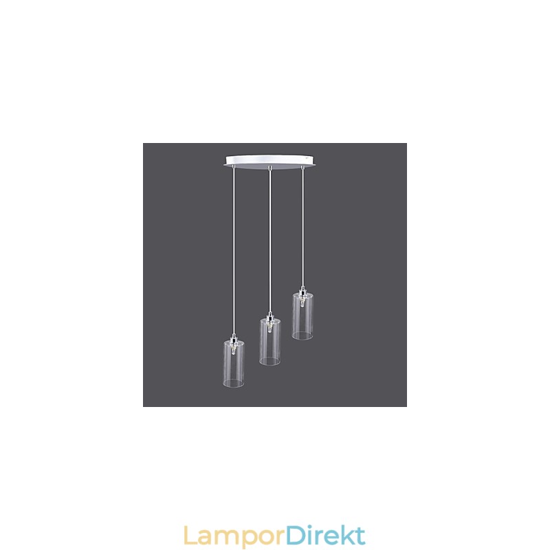 Creative Glass Simple Moderna Lampor