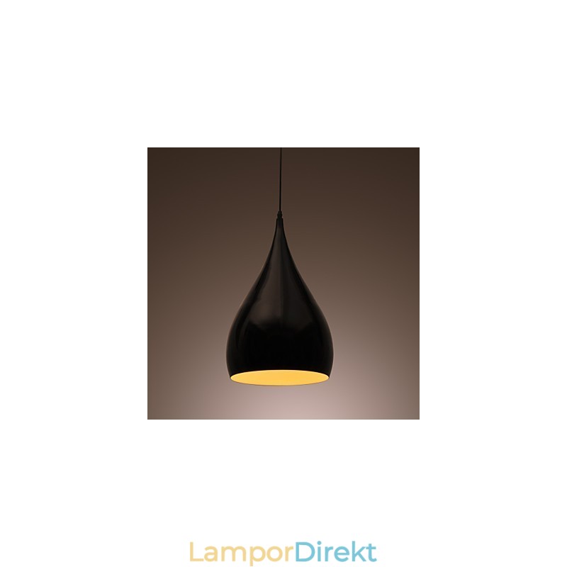 Pendellampa I Mini Stil Modern Modern Retro Skål