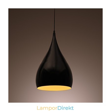 Pendellampa I Mini Stil Modern Modern Retro Skål Pendellampa I Mini Stil Modern Modern Retro Skål