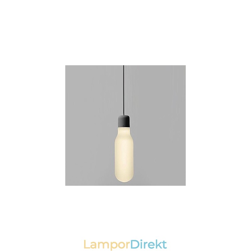 Pendelljus 1 Ljus Enkel Modern Konstnärlig