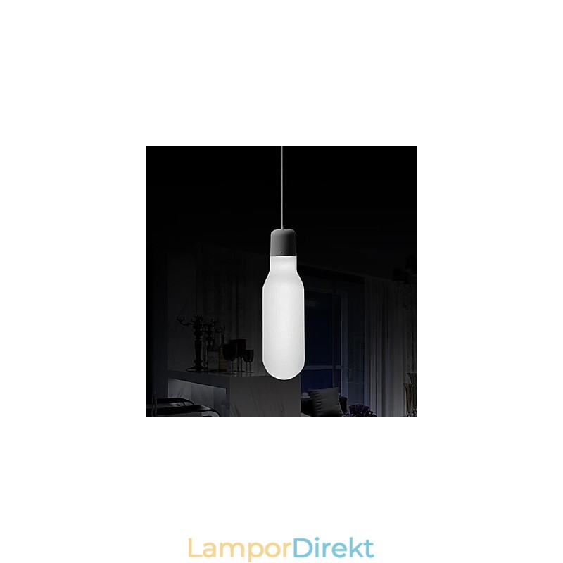 Pendelljus 1 Ljus Enkel Modern Konstnärlig