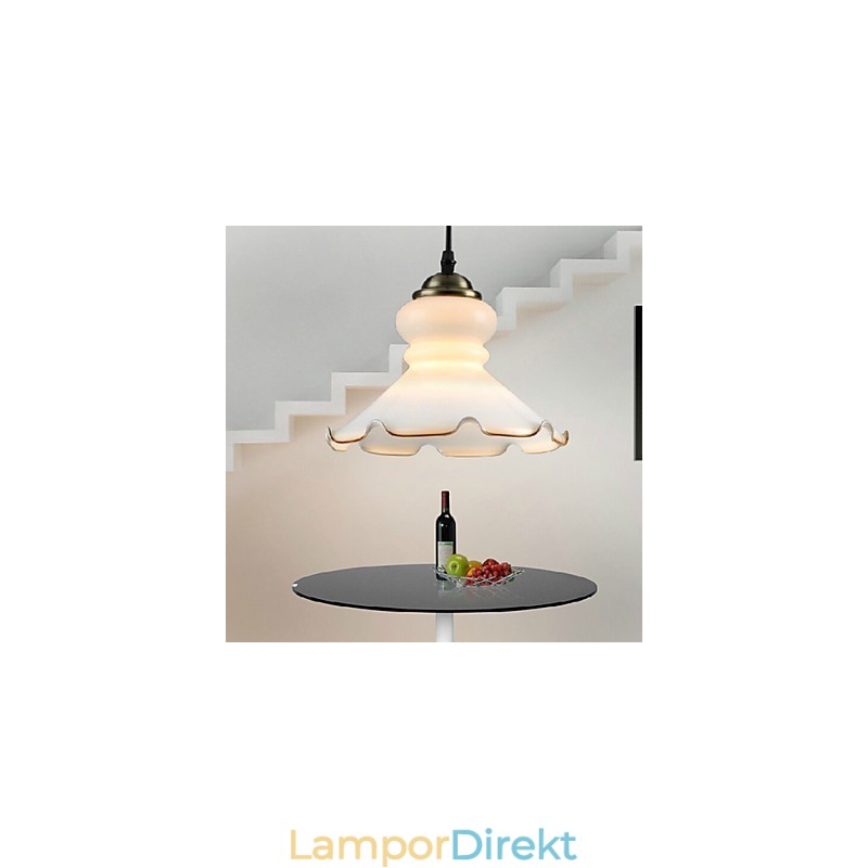 Hänglampor Traditionell Klassisk Vintage Retro Country Metal