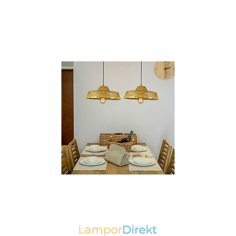 1 Chef För Americange Museum Creative Bamboo Straw Hat Light Simple