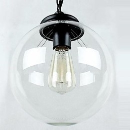 Pendelljus 1 Ljus Enkel Modern Konstnärlig