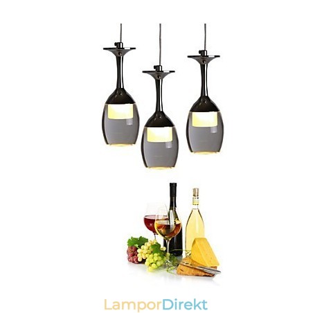 Pendellampor 3 Lampor Rund Bakplatta Modern Contemporary Metal Pendellampor 3 Lampor Rund Bakplatta Modern Contemporary Metal
