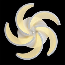 Modern Akryllampa
