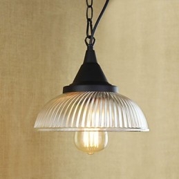 Pendellampor Traditionell Klassisk Vintage Retro Country Garage Metal