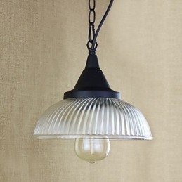 Pendellampor Traditionell Klassisk Vintage Retro Country Garage Metal