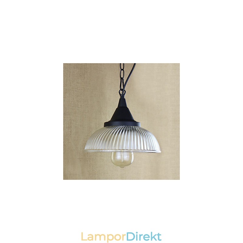 Pendellampor Traditionell Klassisk Vintage Retro Country Garage Metal