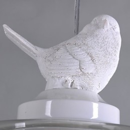 Modern Glass Pendel Light Simple Pendel Lamps Cafe Pendel Lampa