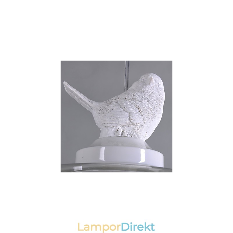 Modern Glass Pendel Light Simple Pendel Lamps Cafe Pendel Lampa