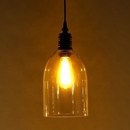 Pendellampor Traditionell Klassisk Vintage Retro Metall
